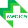 Medica Pharma Logo